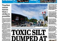 Toxic dumping shock revealed in this week’s Examiner