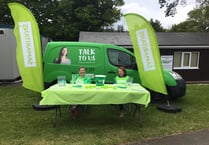 Samaritans’ Outreach Team supports road racing community