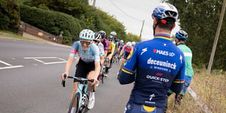 Manx cyclists head to national road champs