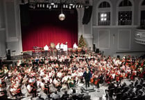 Orchestra welcomes past and present members