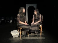 Students perform Lorca play