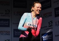 Cycling: Lizzie Holden returns to racing