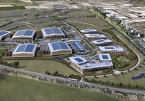 Plans submitted for medicinal cannabis cultivation facility
