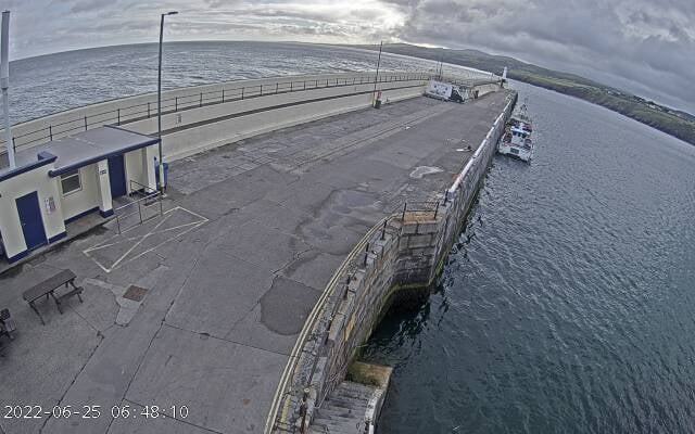 Government webcam Peel