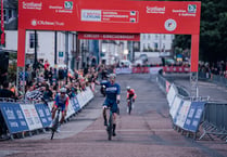Cycling: Bostock wins national title