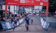 Cycling: Bostock wins national title