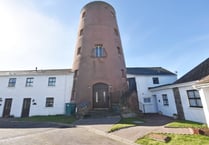 Former witchcraft museum in windmill for sale for £425k