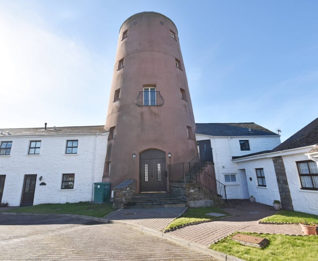 Former witchcraft museum in windmill for sale for £425k