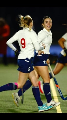Sienna Dunn selected for more international caps