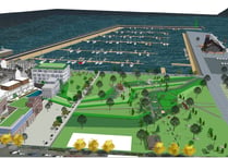 Plans for marina are dealt a blow