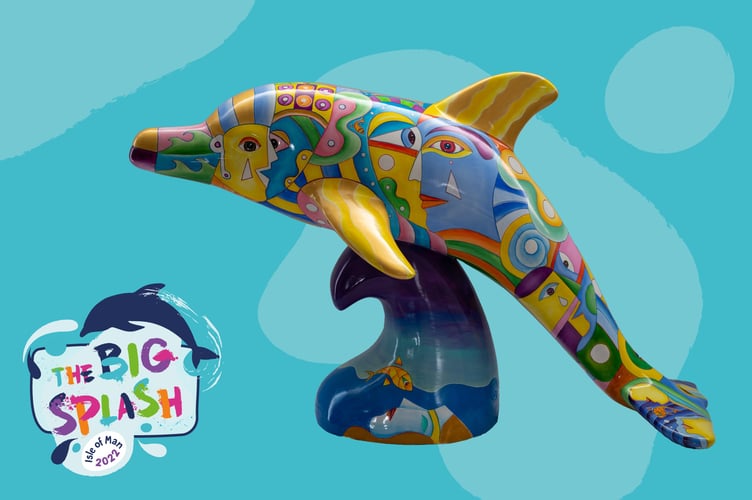 Hospice dolphin