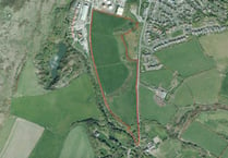 Area plan reveals the site earmarked for sewage works
