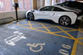 Six new charge points for EVs in the island’s capital