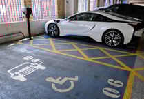 Six new charge points for EVs in the island’s capital