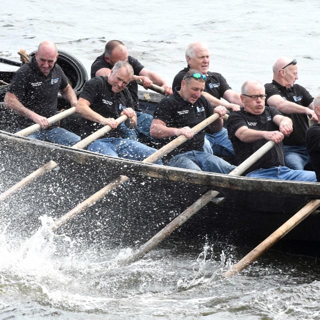 2026 Viking Longboat Races postponed due to weather