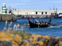 Organisers issue update on rearranging of Peel Viking Longboats