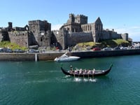 Peel Viking Longboats rescheduled after community effort
