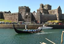 Peel Viking Longboats to return with a splash this weekend