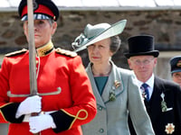 Princess Anne to visit Isle of Man next month