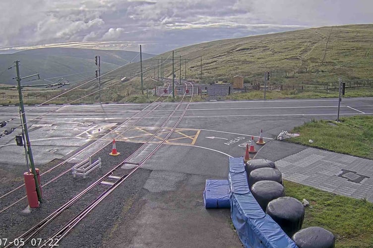 Bungalow webcam