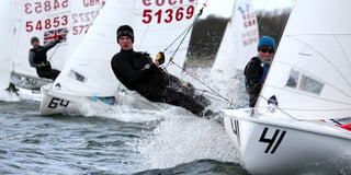 Manx sailor Cope selected for European championships
