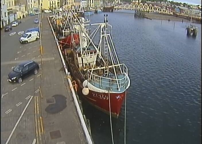 Ramsey webcam