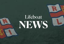 Port St Mary RNLI Lifeboat launched to assist injured yachtsman