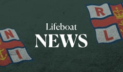 Lifeboat helm’s courage is recognised