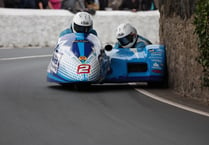 Dean Harrison quickest on opening night of Southern 100 