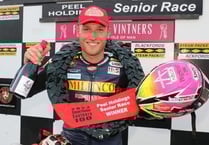 Southern 100: Davey Todd wins maiden Billown Course race