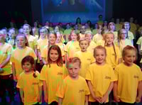 A chance to learn stage craft from the professionals