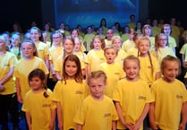 A chance to learn stage craft from the professionals
