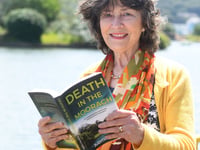 Judith explores island’s deadlyhistory