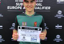 Cricket: Isle of Man beat Serbia to claim second win in Finland