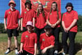 Isle of Man juniors feel the heat