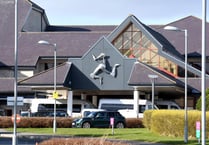 Noble’s Hospital is ‘incredibly busy’ and facing staff shortages