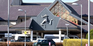 Noble’s Hospital is ‘incredibly busy’ and facing staff shortages