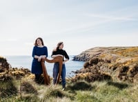 Ruth and Rachel offer a glimmer of sparkling light