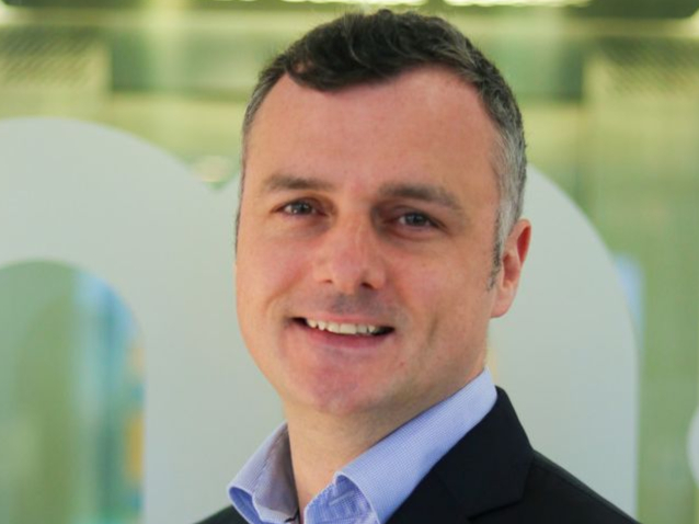 Iarla Hughes chief financial officer Manx Telecom