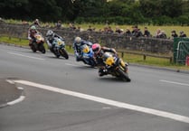 Southern 100 absolute lap record is smashed at Billown