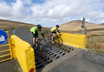 Gran Fondo this weekend