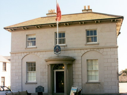 old house of keys