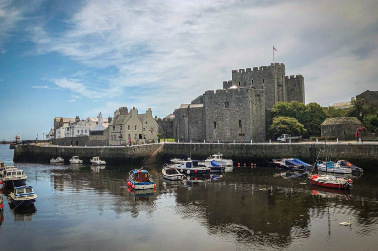 castle rushen