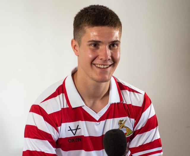 Adam Long signs for Doncaster Rovers
