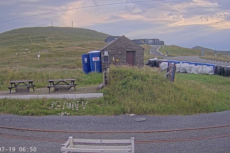 Snaefell