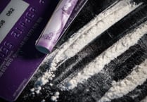 Driver had taken cocaine the day before police caught him