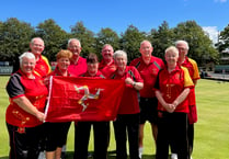 Bowlers fly the flag in European championships