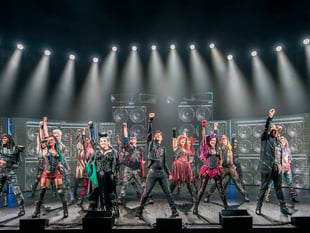 A summer’s worth of art and theatre school