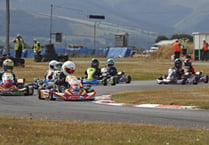 Full houses galore in round five of kart champs