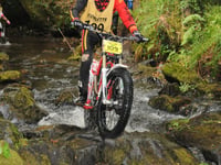 All set for the Manx Two Day Trial this weekend